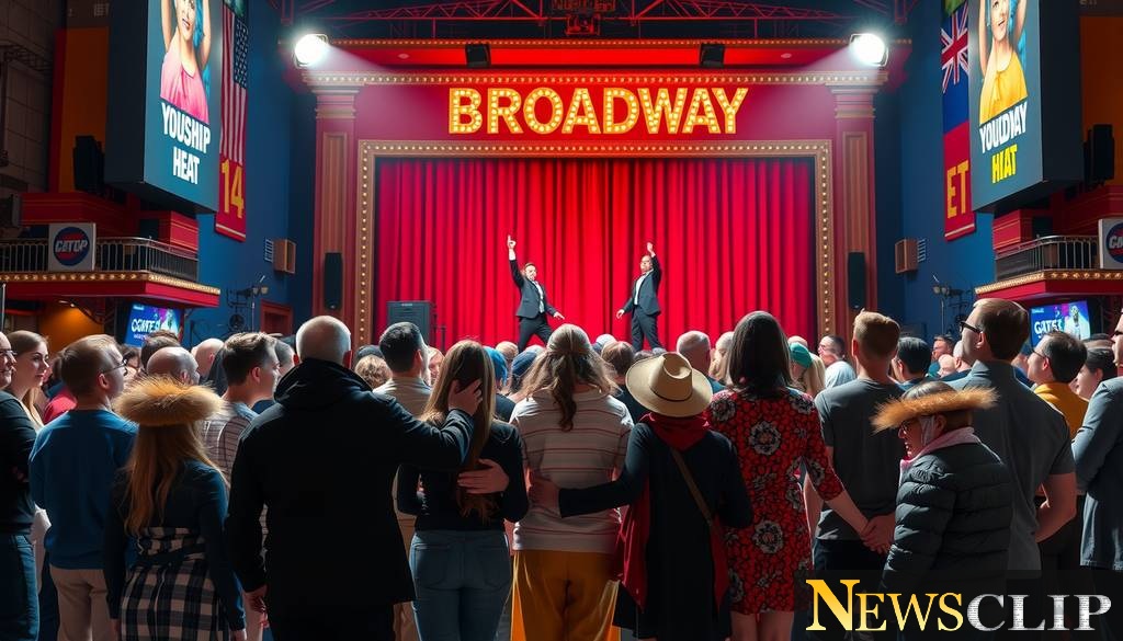 Celebrating Resilience: The Entertainment Community Fund's Impact on Broadway