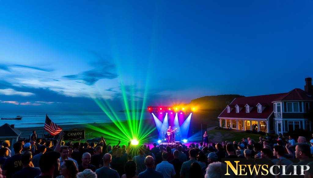 Two Exciting Concerts Set to Energize Cape Cod this Fall