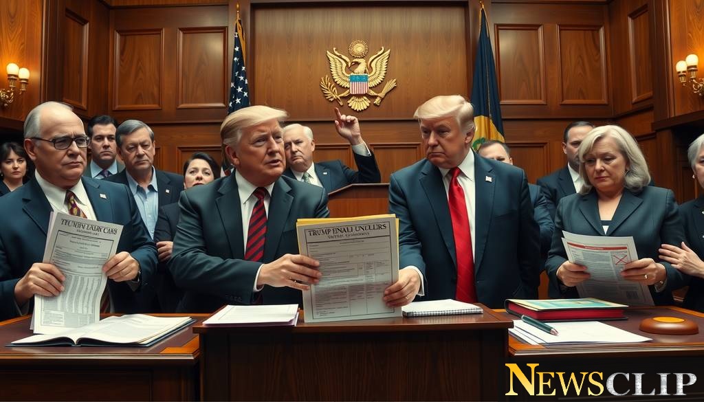 Examining the Implications of Trump's Multi-Billion Dollar Lawsuit Against the IRS
