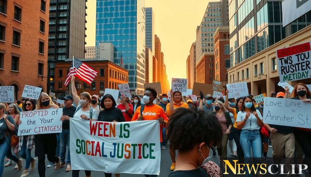 Inside the Heat: Reflecting on the Protests and Their Significance