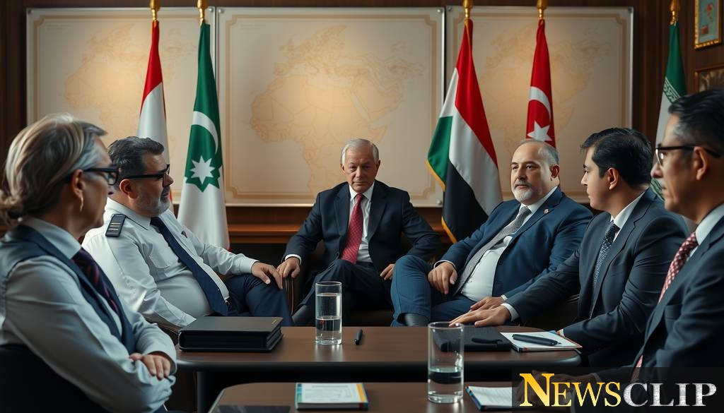 Navigating Tensions: Saudi Defense Minister Warns Against US Inaction on Iran