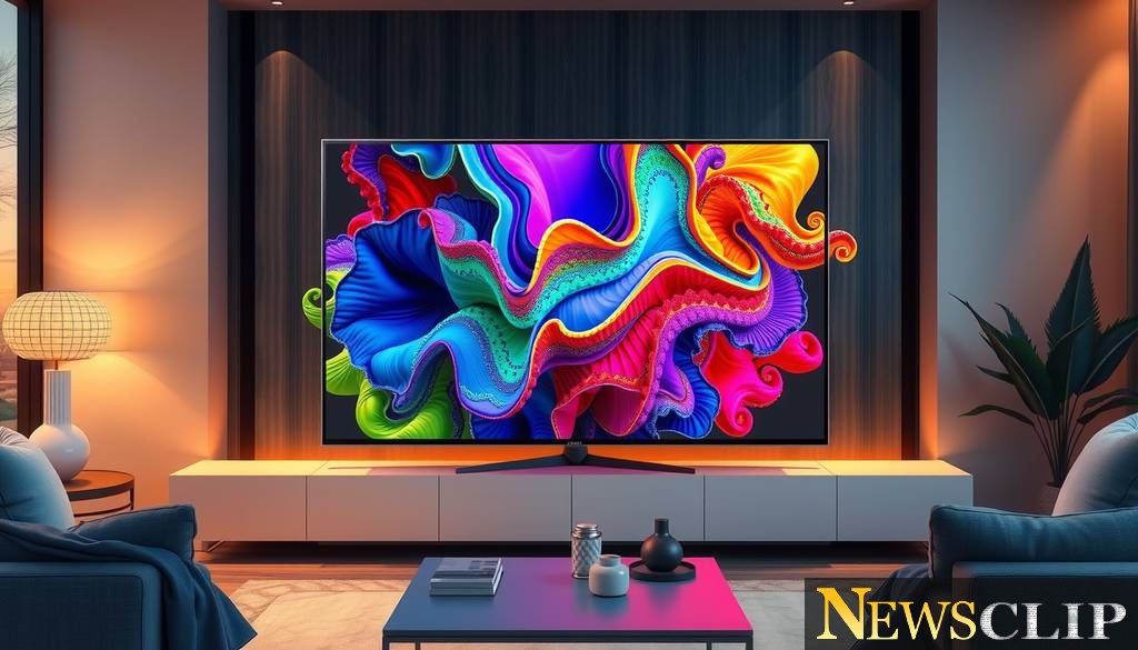 The Fall of 8K: Why the TV Industry is Shifting Focus