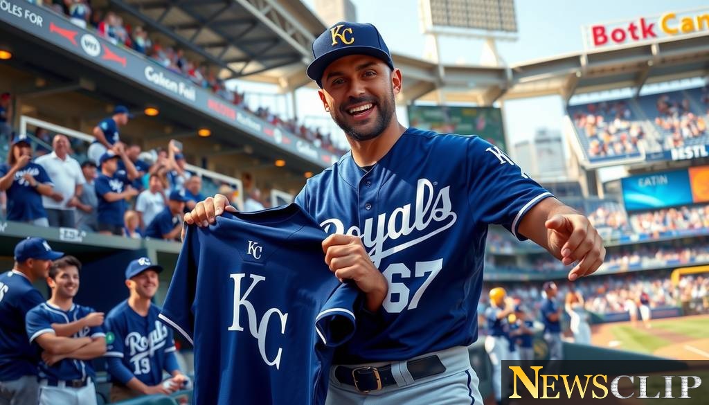 Vinnie Pasquantino's New Deal: A Strategic Move for the Royals