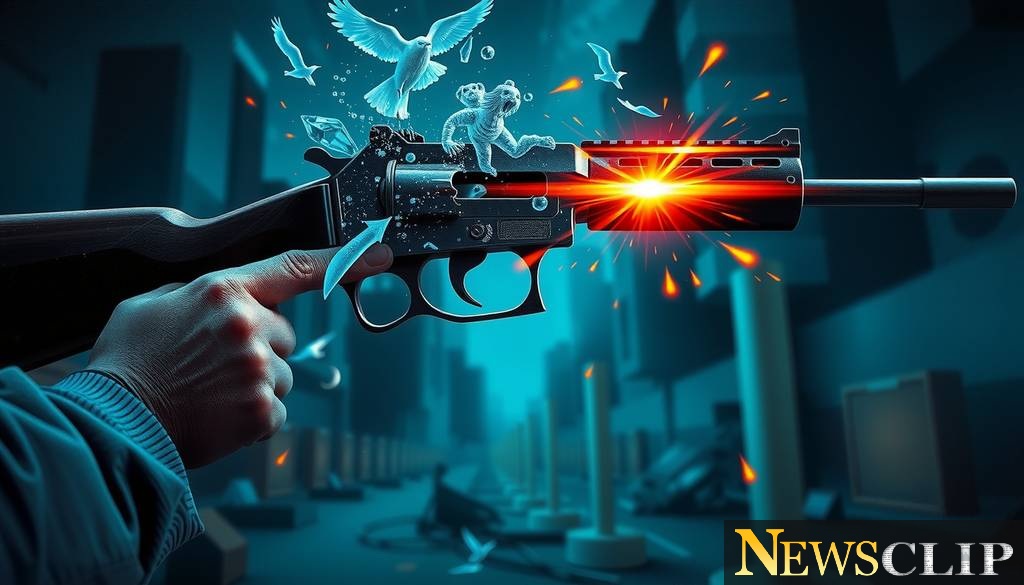 Reassessing Gun Availability: A Pressing Public Concern