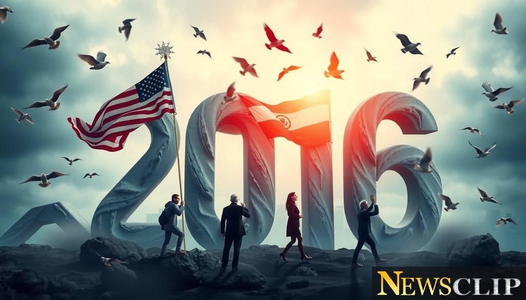 Revisiting 2016: What Remains Relevant Today?
