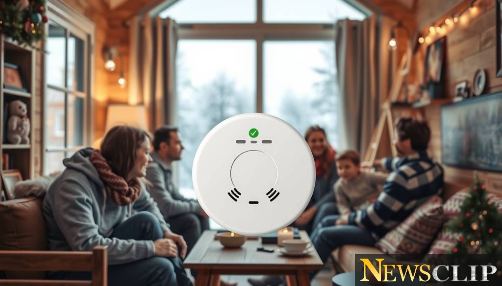 Winter Warnings: Safeguarding Against Carbon Monoxide Poisoning