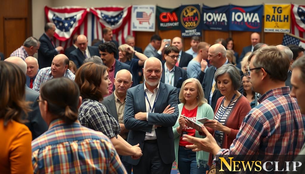 The Case for Keeping Iowa First: A Call to the DNC