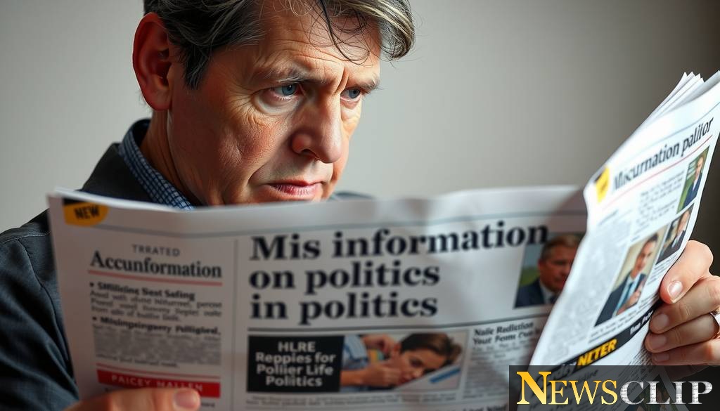 The Dangerous Illusion: Unpacking Sen. Schmitt's Misguided Narratives