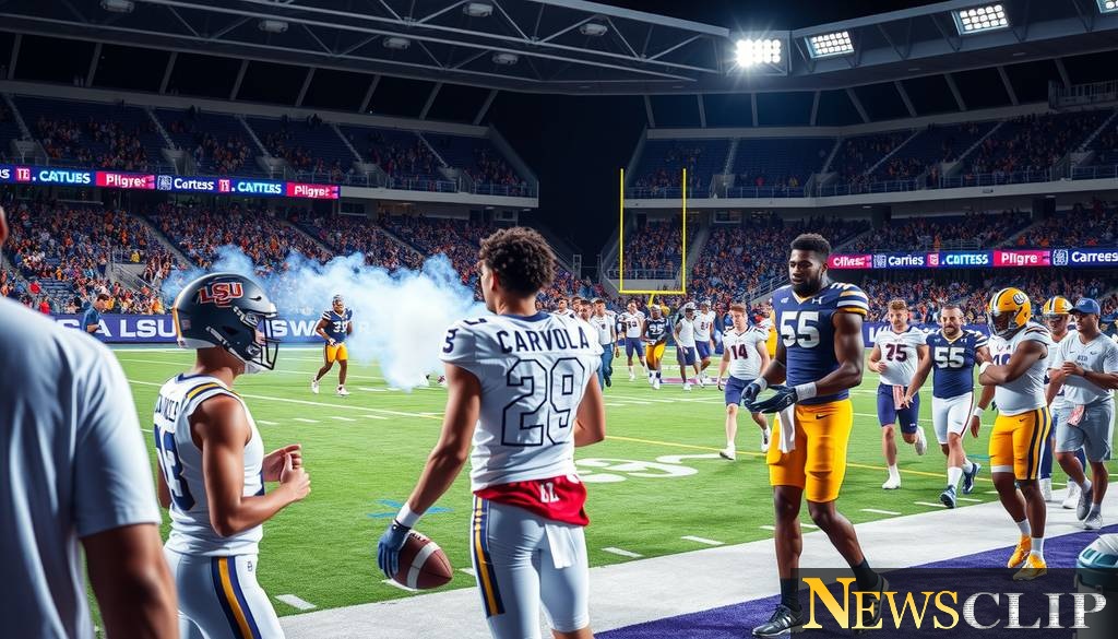 LSU's NIL Investigation: A Game-Changer for College Sports