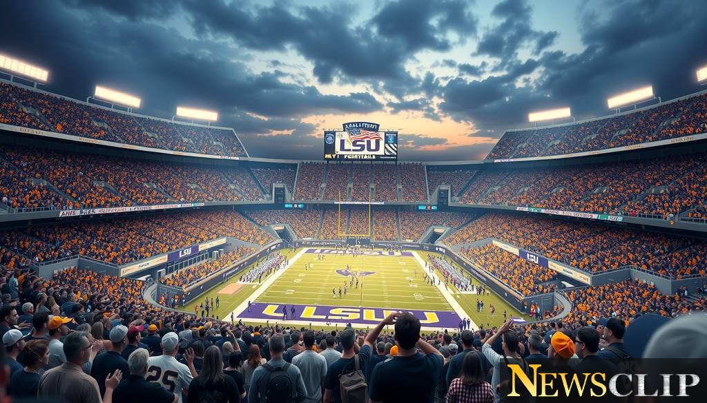 NIL Deals Under Scrutiny: CSC Investigates LSU for Unreported Transactions