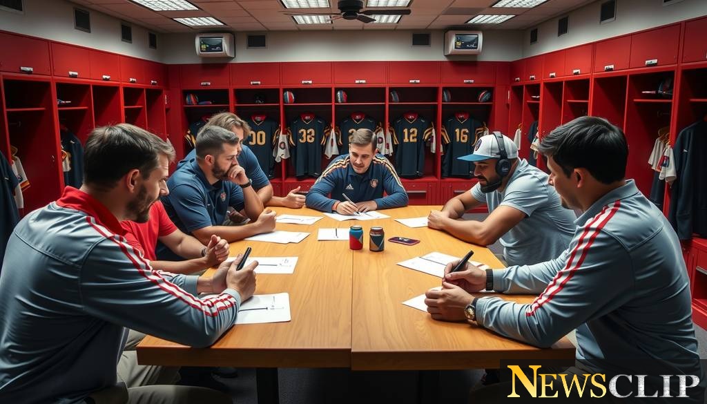 Top Offensive Coordinator Candidates for the Chicago Bears: Who's the Best Fit?