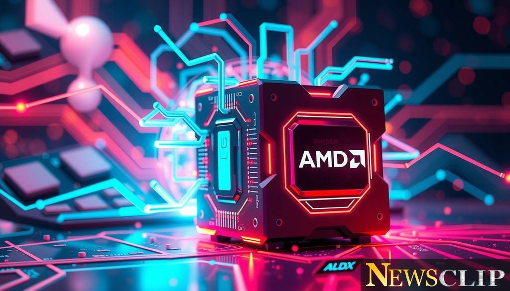 Unpacking AMD's AI Potential: Analysts Suggest it's Just the Beginning