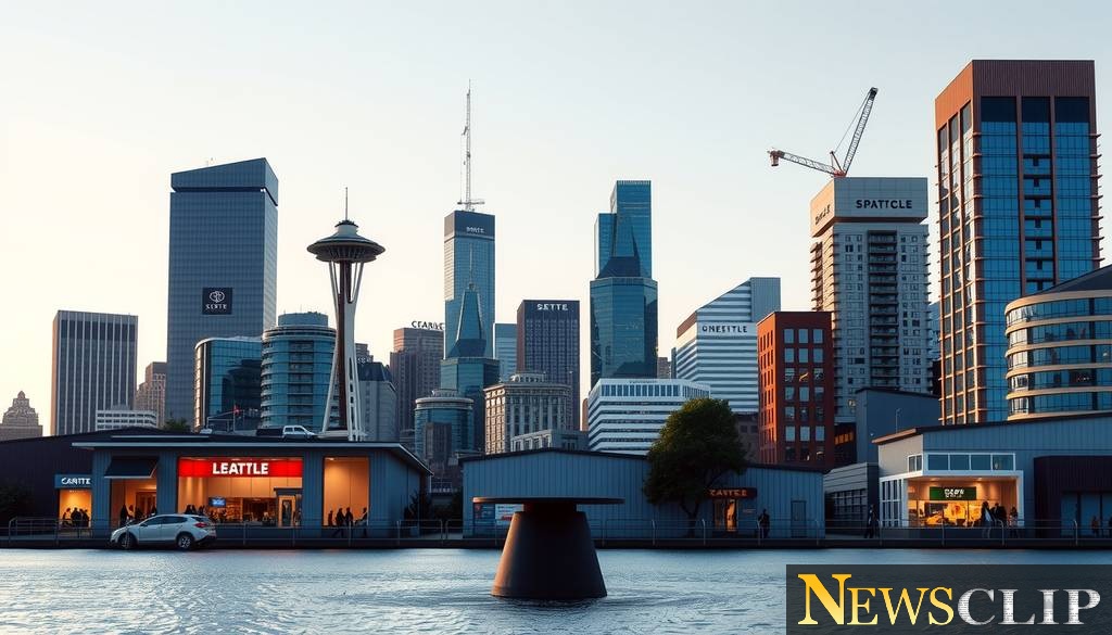 Seattle's Business Tax Vote: A Balancing Act Between Big and Small Corporations