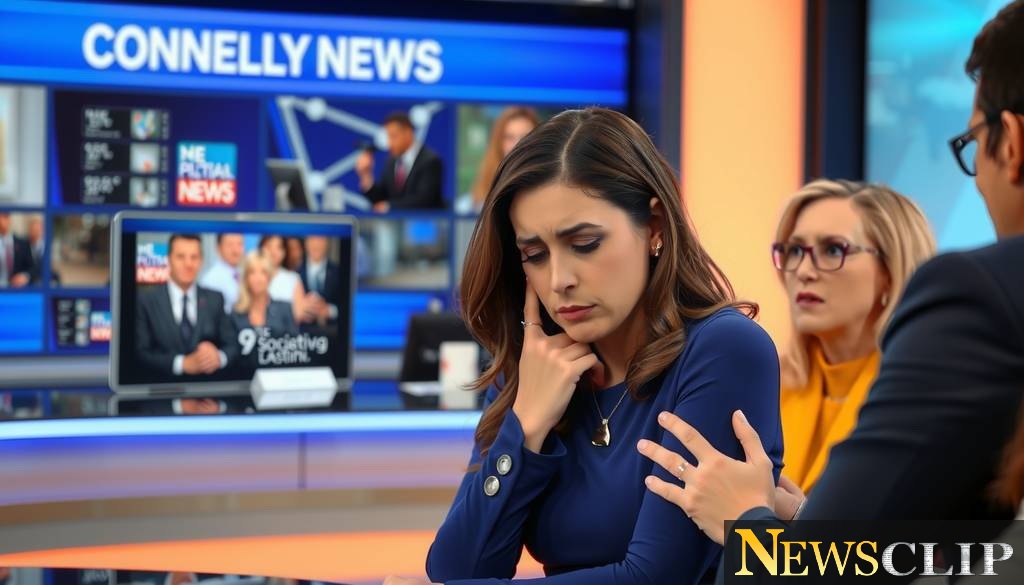 Sara Haines on the Weight of Grim News: 'Why Get Out of Bed?'