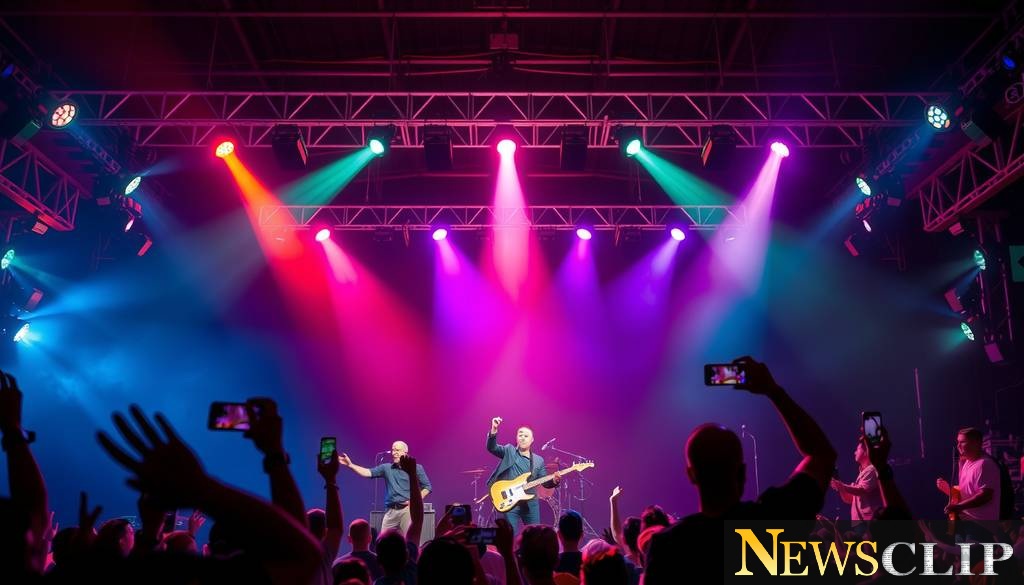 Musicians Weigh Safety Over Stage: Navigating Tours in Turbulent Times