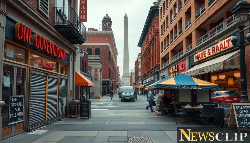 Government Shutdown: The Cost of Inaction on DC Businesses