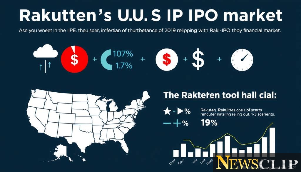 Rakuten's Potential US IPO: A Strategic Move for Credit Card Business
