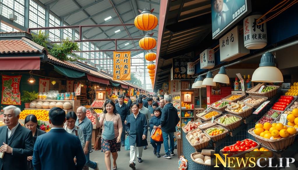 A Legacy of Flavor: Denver's First Asian Market Transitions to the Fourth Generation