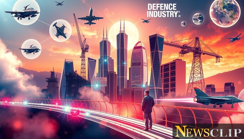 Navigating New Frontiers: LYNX and the Future of Defense Market Access for Businesses