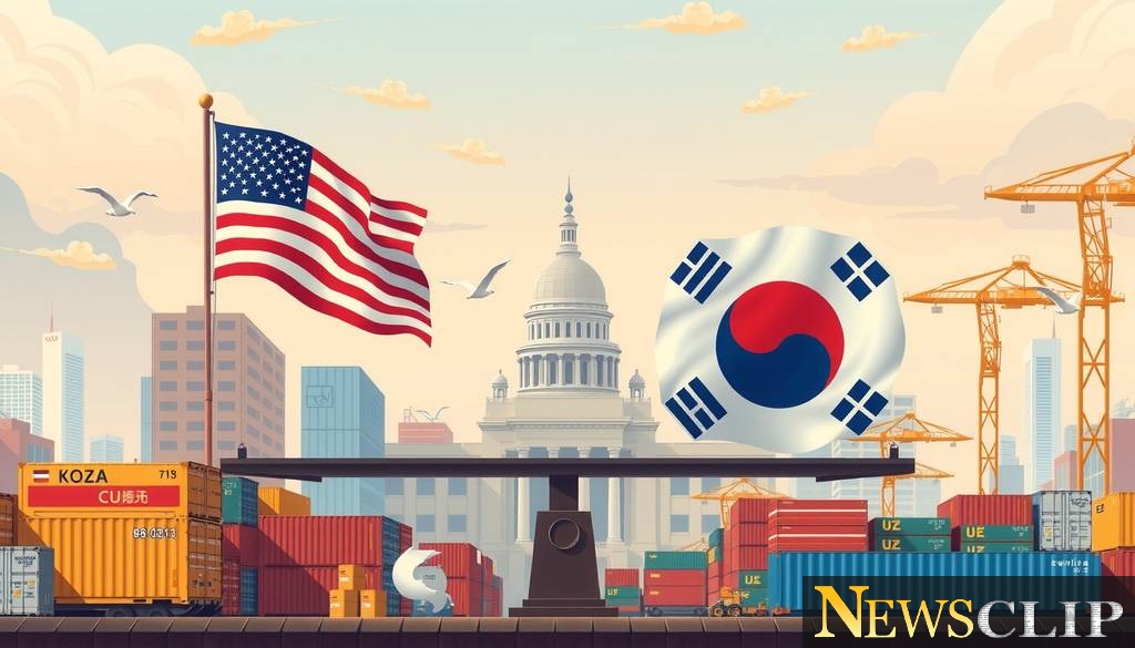 Navigating Trade Tensions: Trump's Fed Nominee and the South Korea Conundrum