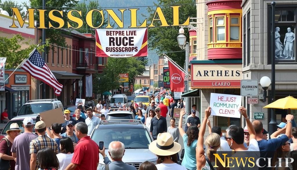 Missoula's 'Day of Solidarity' Unites Local Businesses for a Common Cause