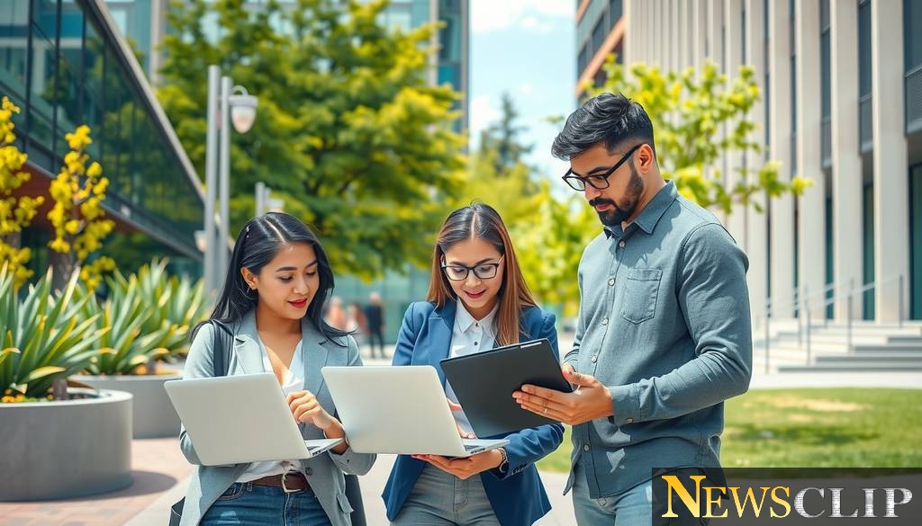 UVM Business Program Bridges Gap to Workforce Experience