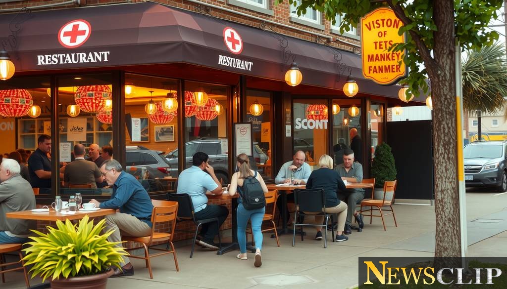 Community Rallies for Central Arkansas Restaurants Post-Storm Closures
