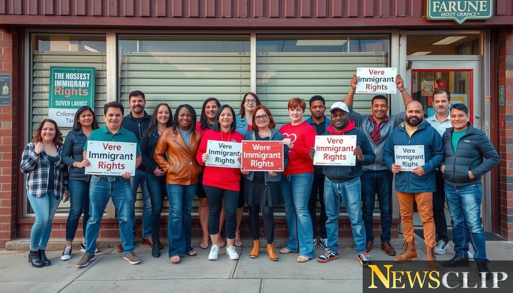 FM Area Businesses Unite to Protest ICE Raids with Widespread Closures
