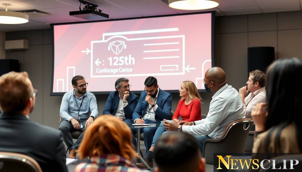 Unpacking Cybersecurity: Insights from UNE's Spark Business Series