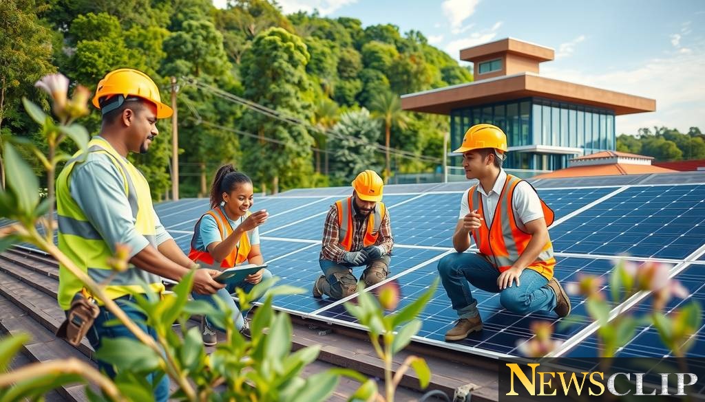 Empowering Maryland Contractors: The Clean Energy Advantage