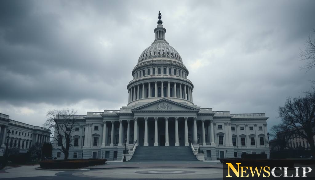 Government Shutdown: A Reality Amid Political Gridlock