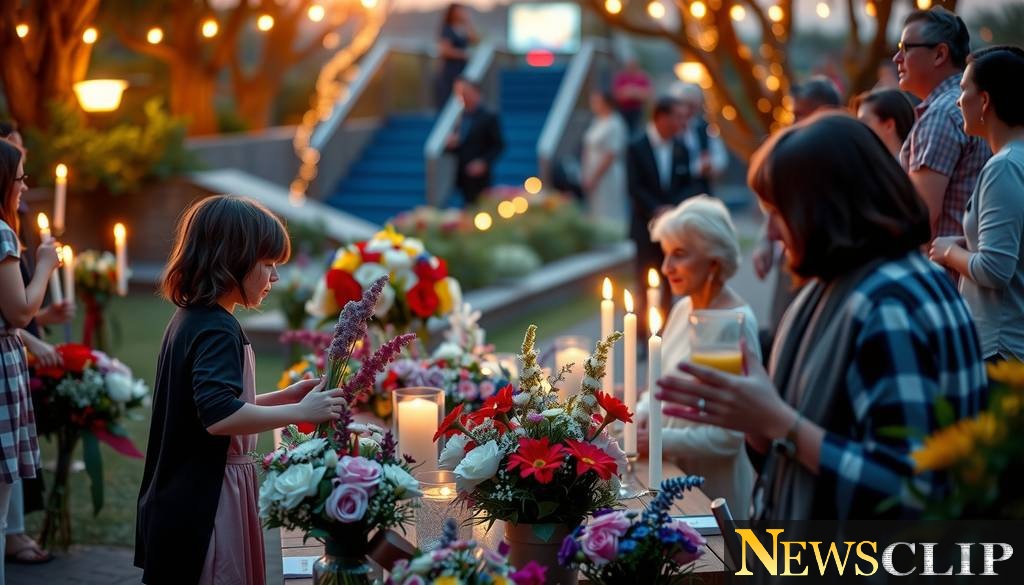 A Community's Heartbreak: Remembering Alex Pretti in a Week of Grief