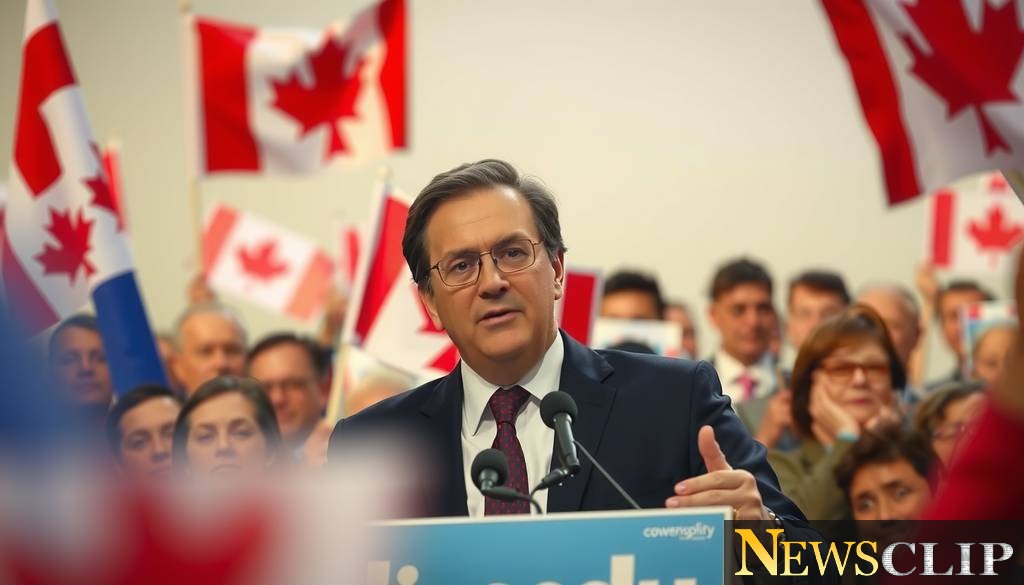 Pierre Poilievre Secures Conservative Leadership with 87.4% Support