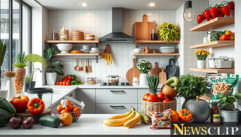Navigating the Evolving Landscape of Big Food: A Shift to Leaner Operations