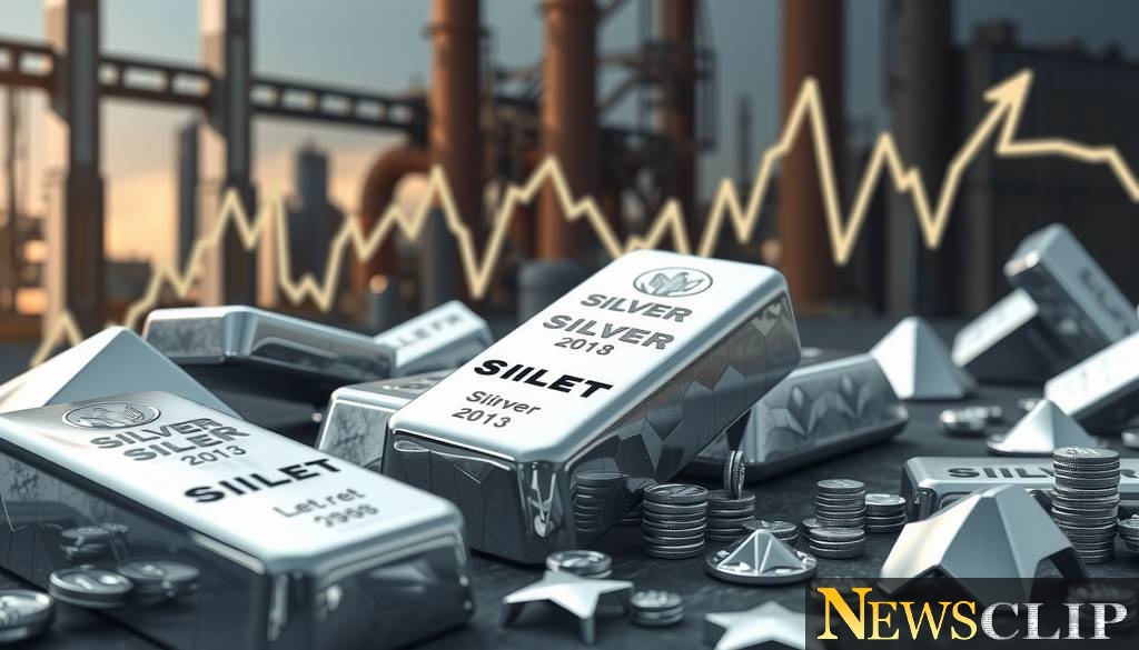 Three Warning Signs Silver May Face a Severe Decline