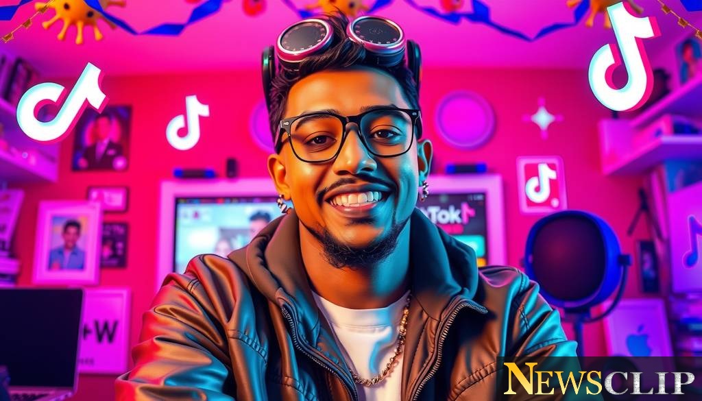 Khaby Lame: TikTok's Billion-Dollar Moment and Its Cultural Implications