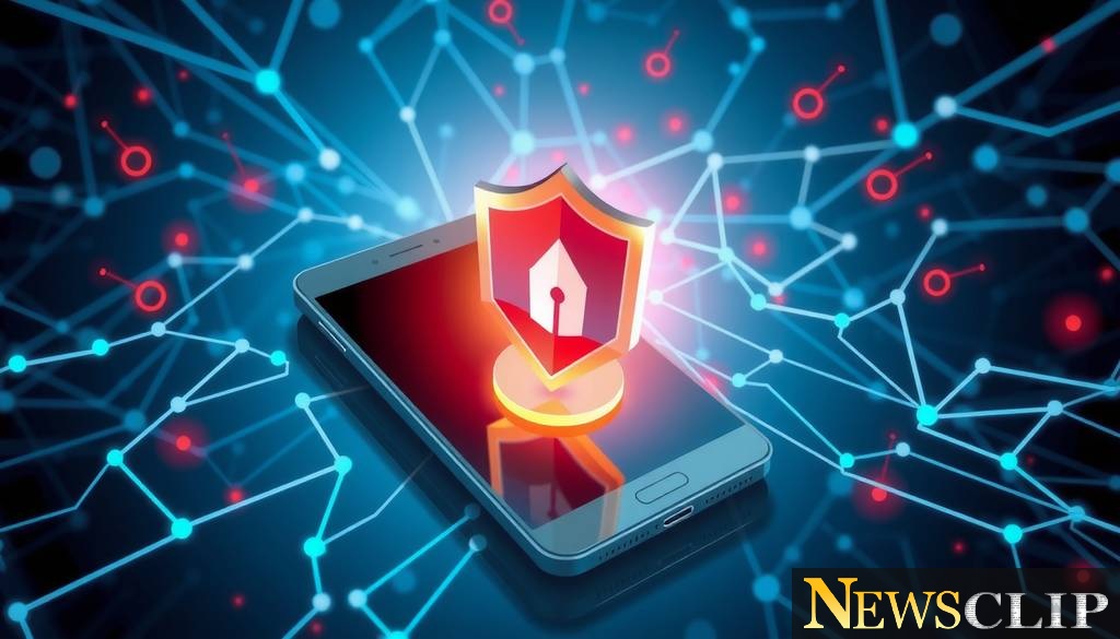 A Hidden Threat Unveiled: Google Disrupts Malicious Internet Network