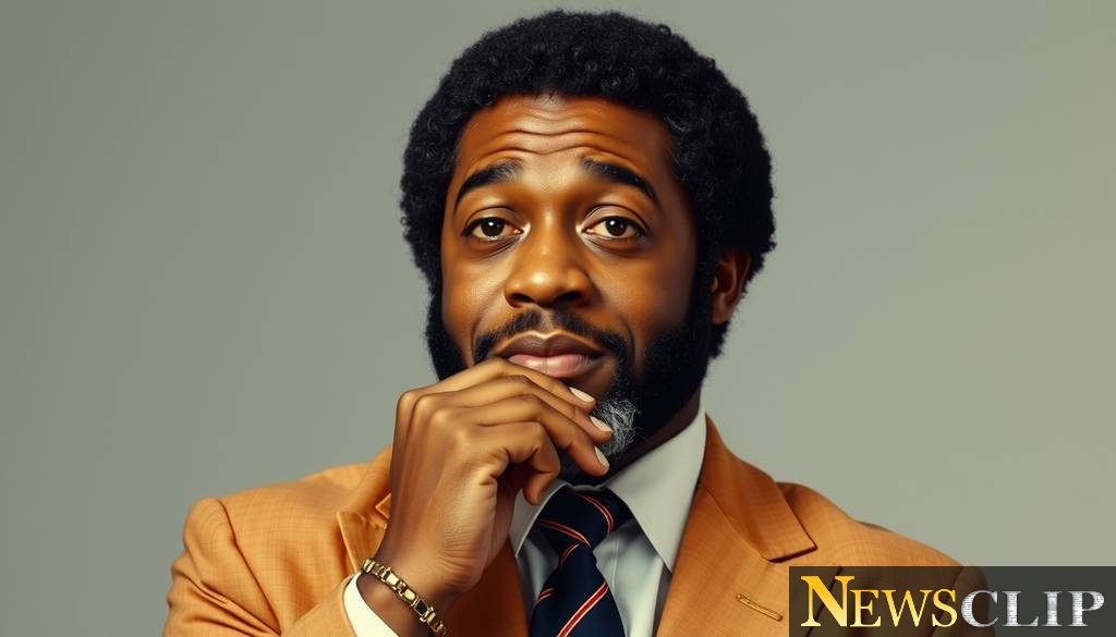 Remembering Demond Wilson: A Legacy of Laughter and Depth