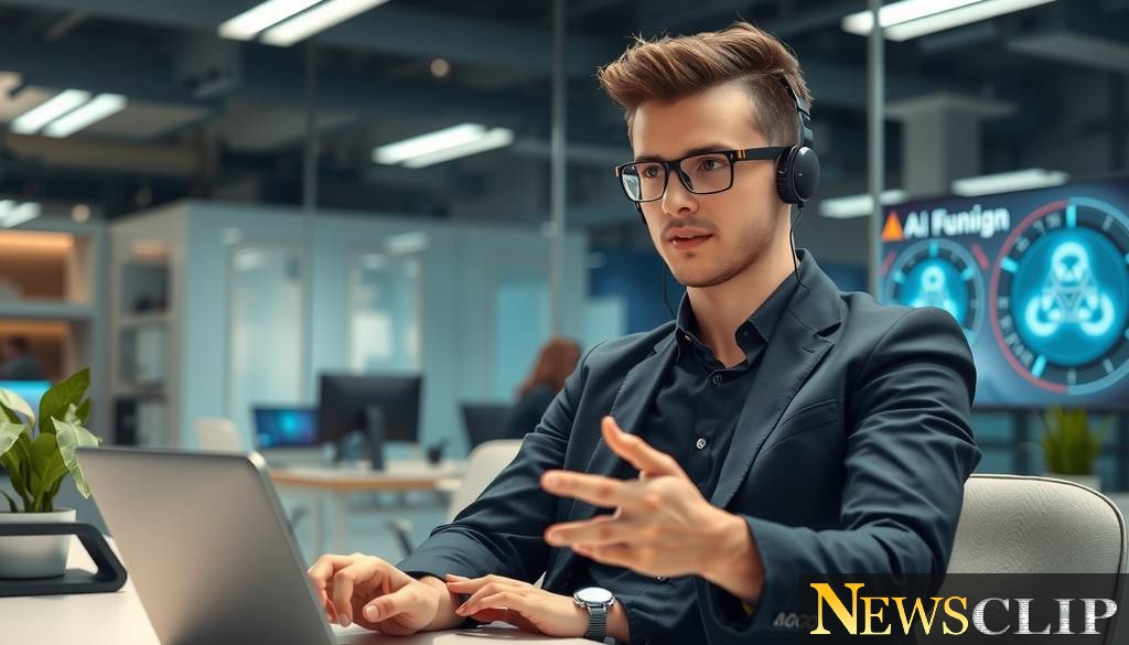 Navigating the AI Job Market: Insights from a 21-Year-Old Industry Trailblazer