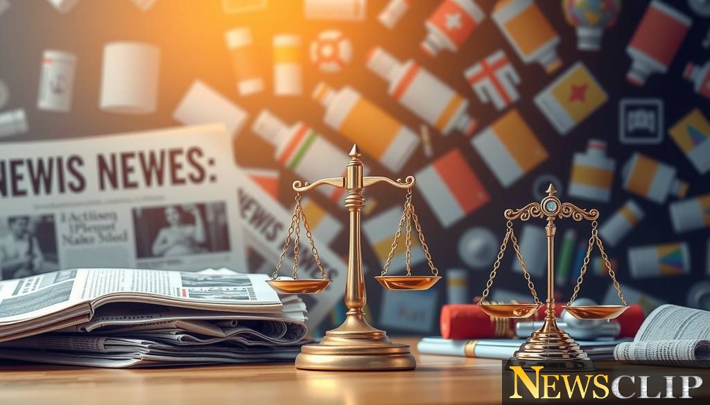 The Surge of Patent Lawsuits: Implications for Major News Publishers