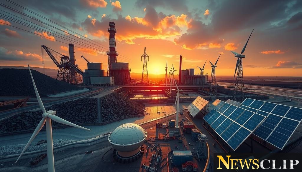 How Trump's Pro-Coal Directives May Cost Us Billions in Energy Prices