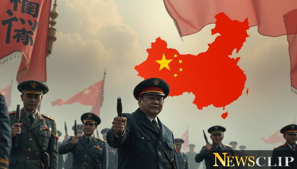 China's Military Purge: Implications in an Era of Strongmen