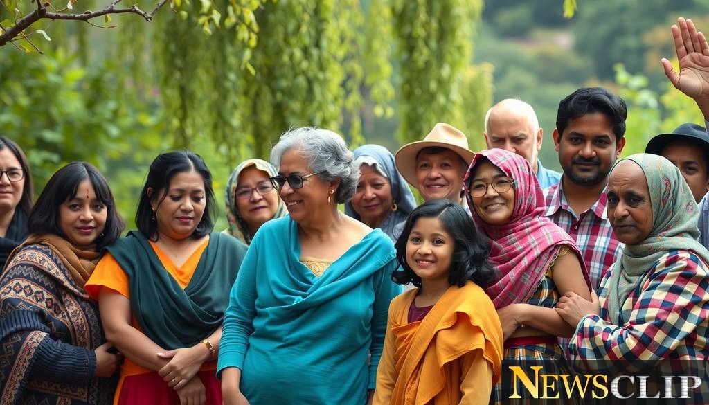 The Worldwide Adventist Family: Celebrating Unity in Diversity
