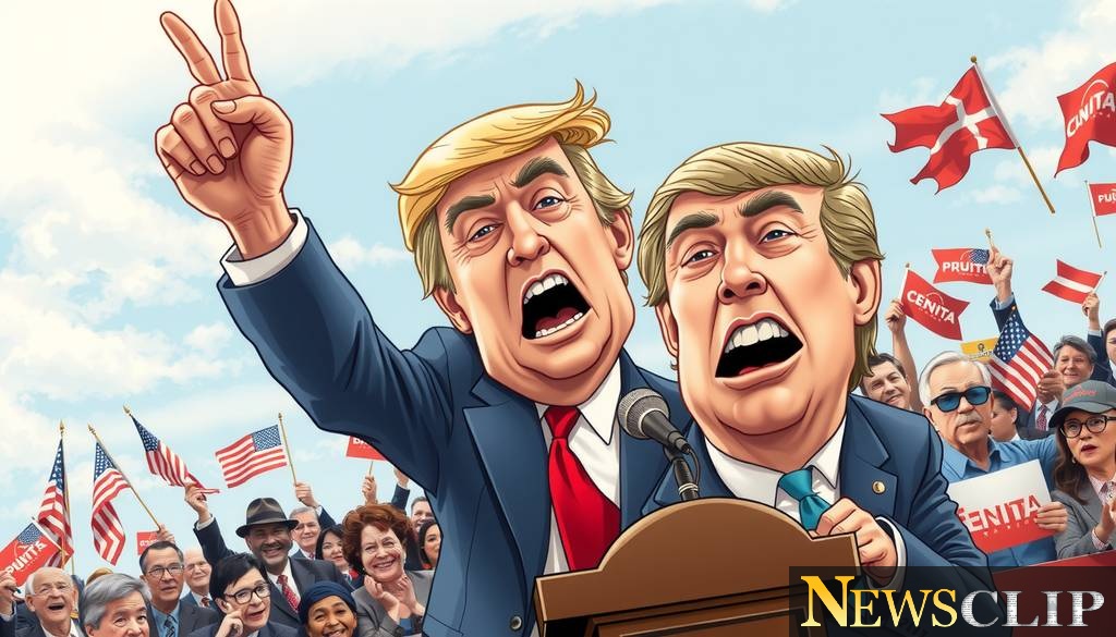 Reflections on a Pivotal Political Era: Analyzing the January 31, 2026 Editorial Cartoon