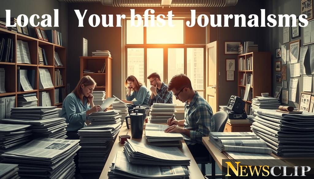 Why Newspapers Still Matter in a Digital Age