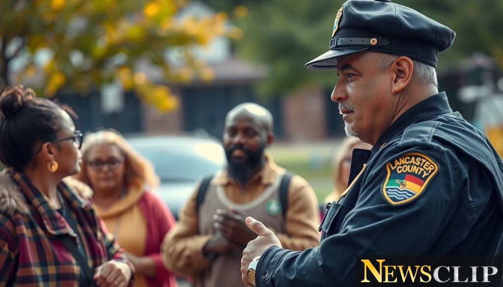 A Call for Independence: Lancaster County Law Enforcement and ICE