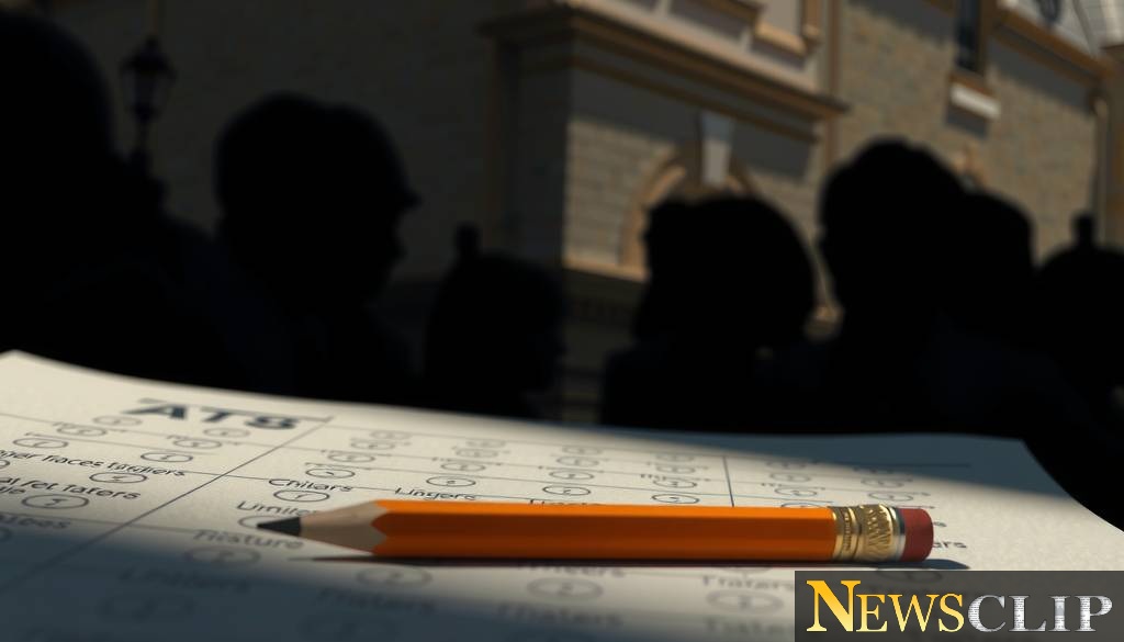 Mount Pleasant's Cheating Scandal: A Call for Institutional Reform