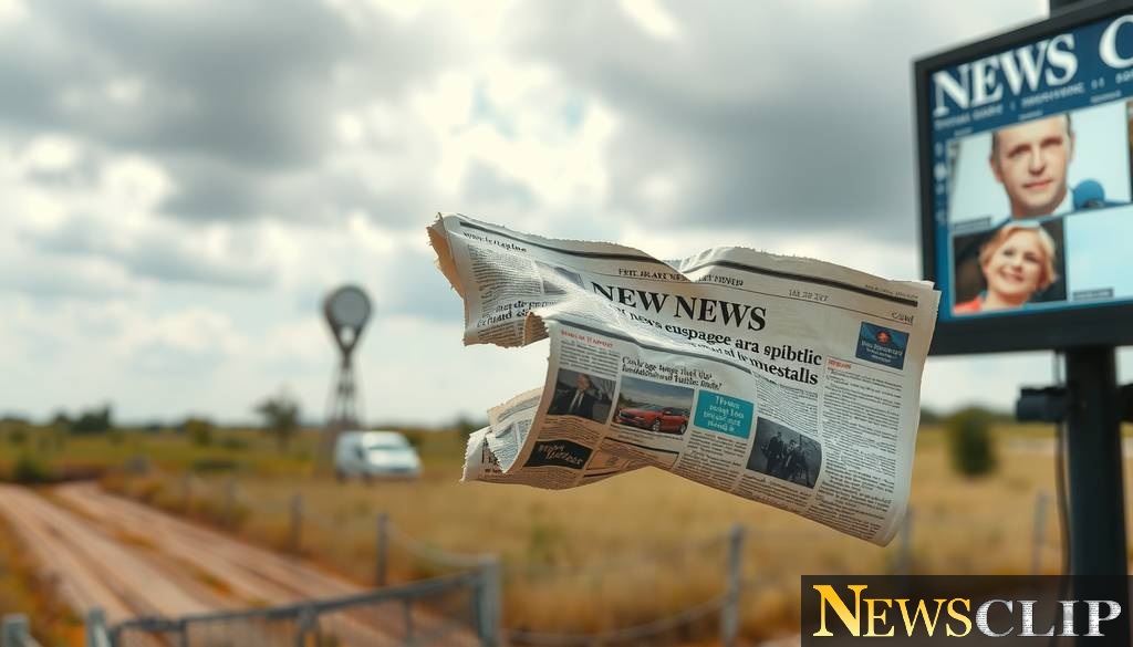 The Fragile State of Newspapers: A Call for Institutional Reflection