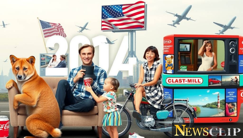 Do We Still Make Commercials? A Reflection on Advertising's Evolution