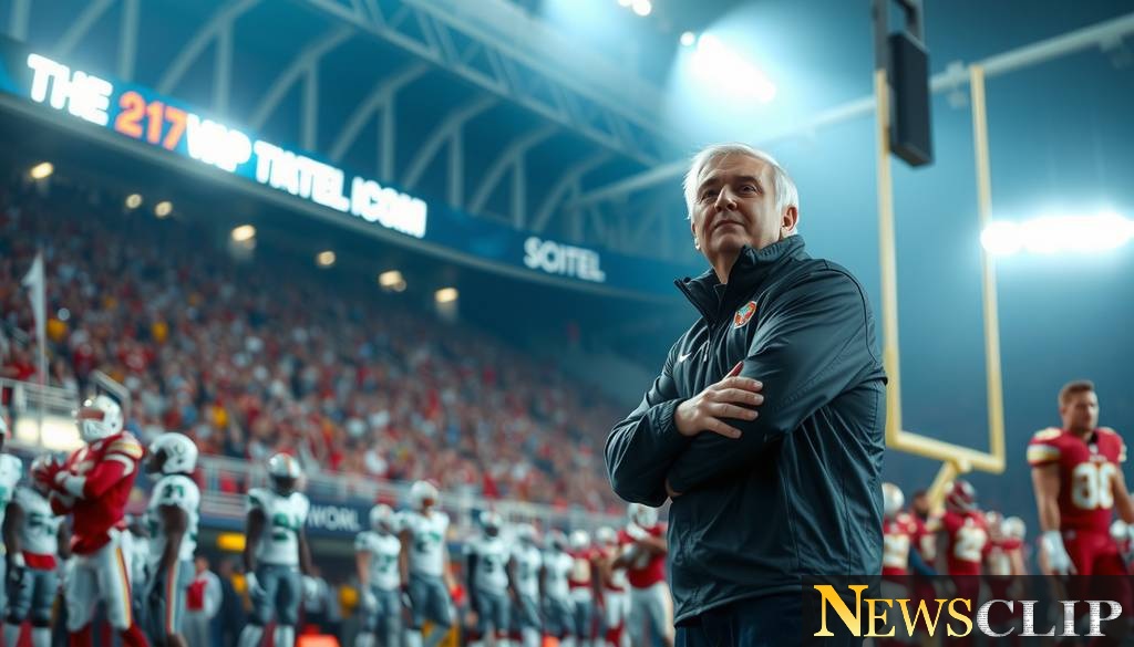 Steelers' Defensive Shakeup: McCarthy Loses Key Coach to Vikings